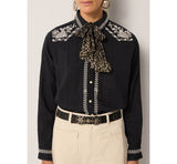 Charro tabasco noir