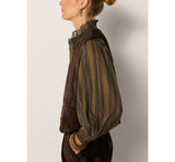 Kafka vest velluto