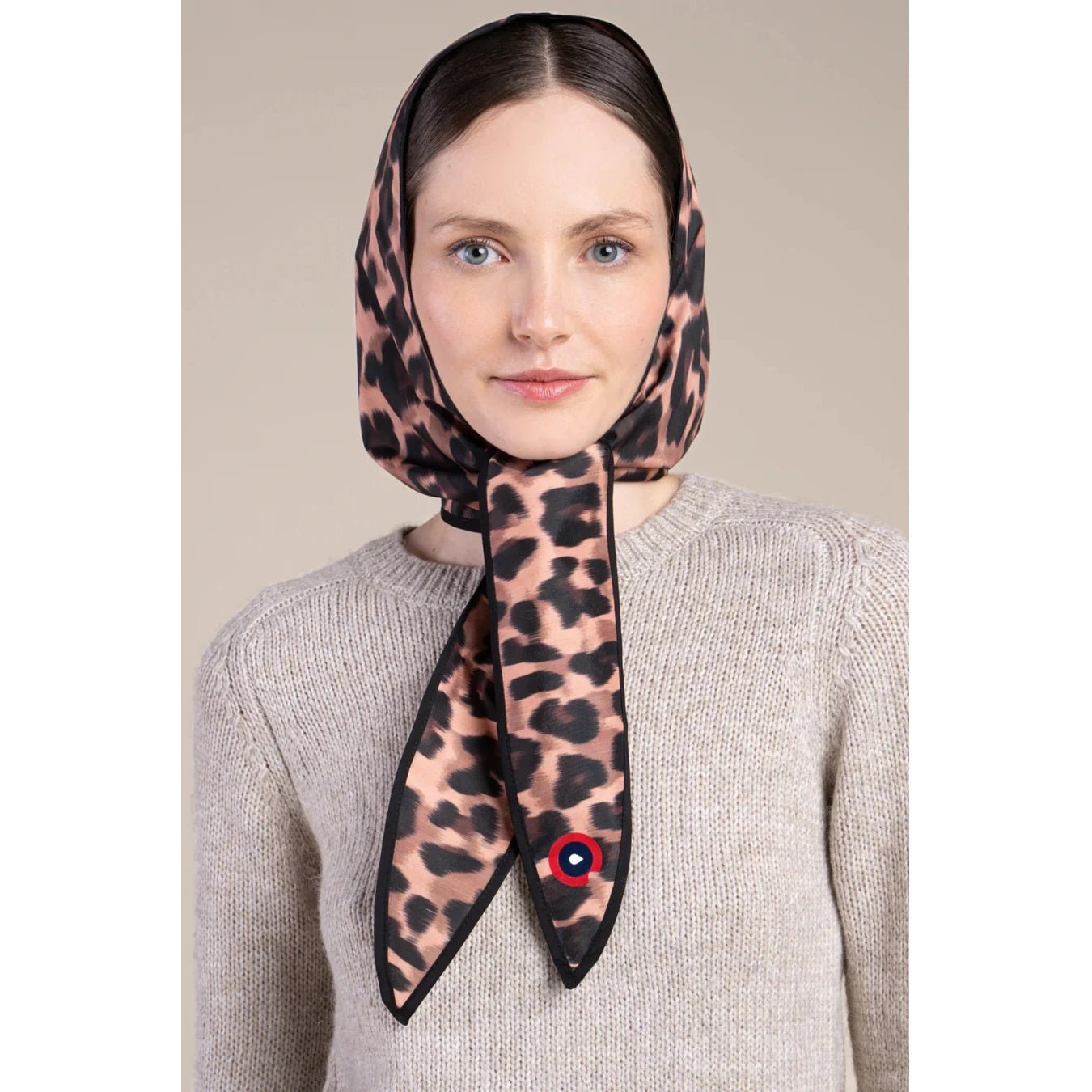 Cappuccio leopardato