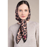 Cappuccio leopardato