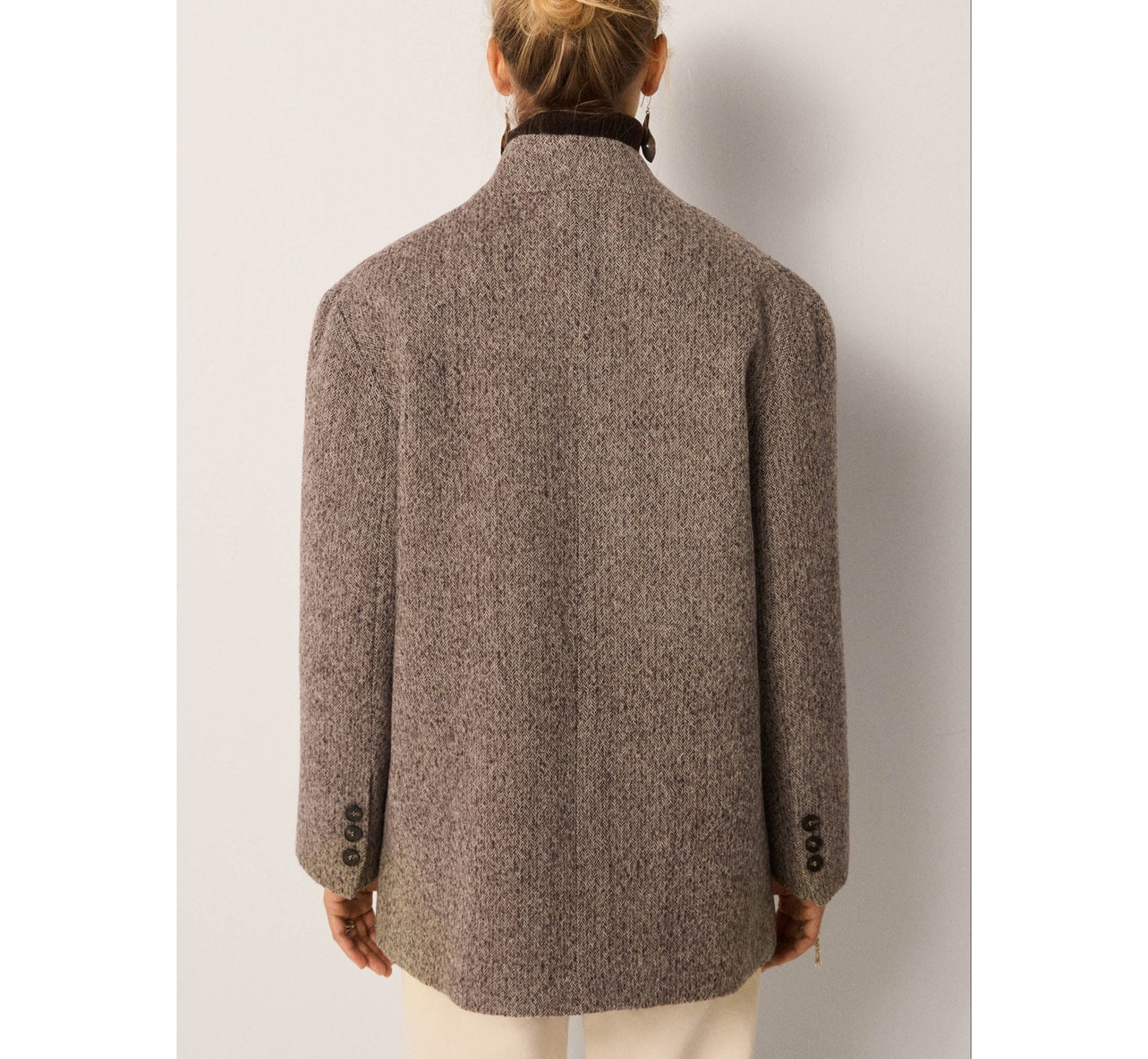 Clementine ash mist