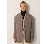 Clementine ash mist
