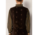 Kafka vest velluto