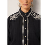 Charro tabasco noir