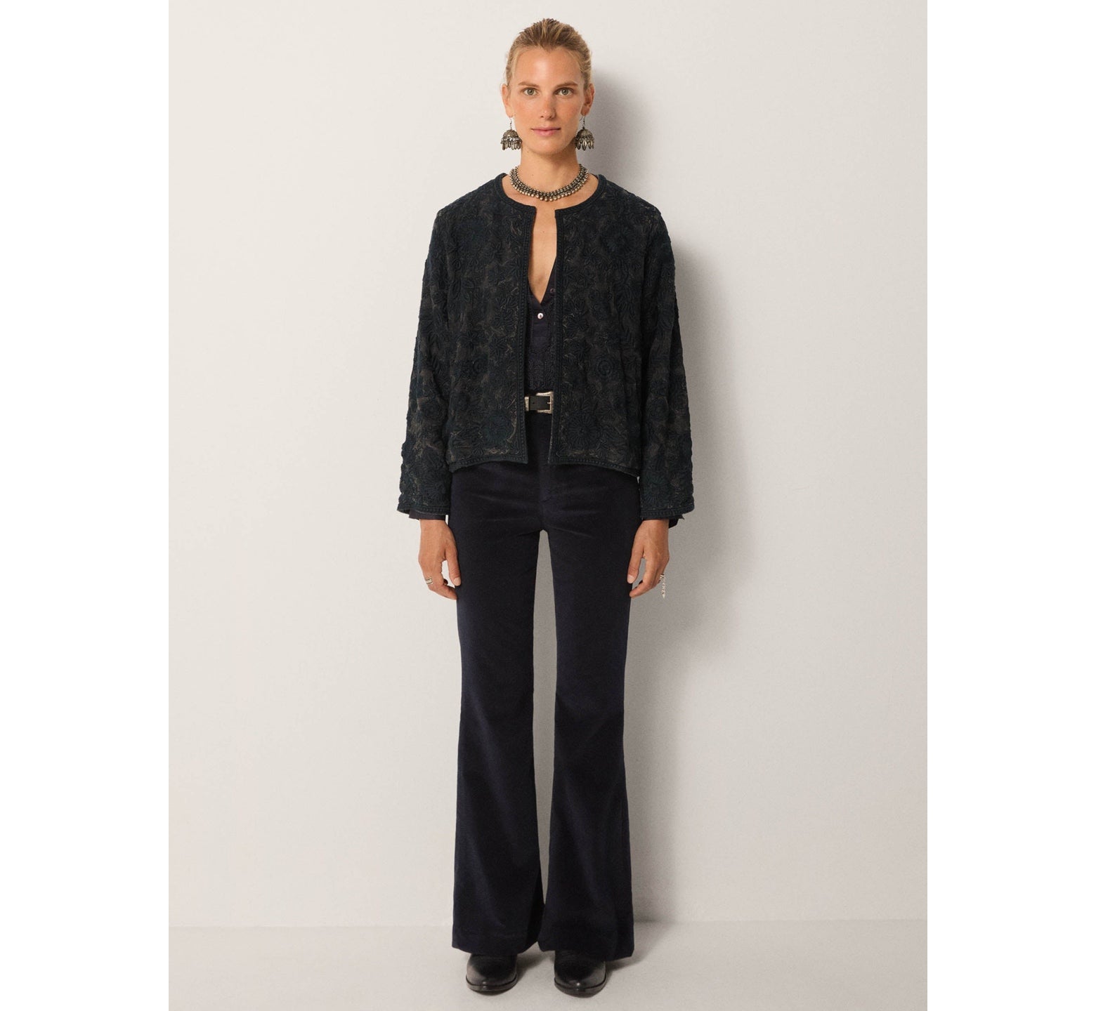 Balani dark blue