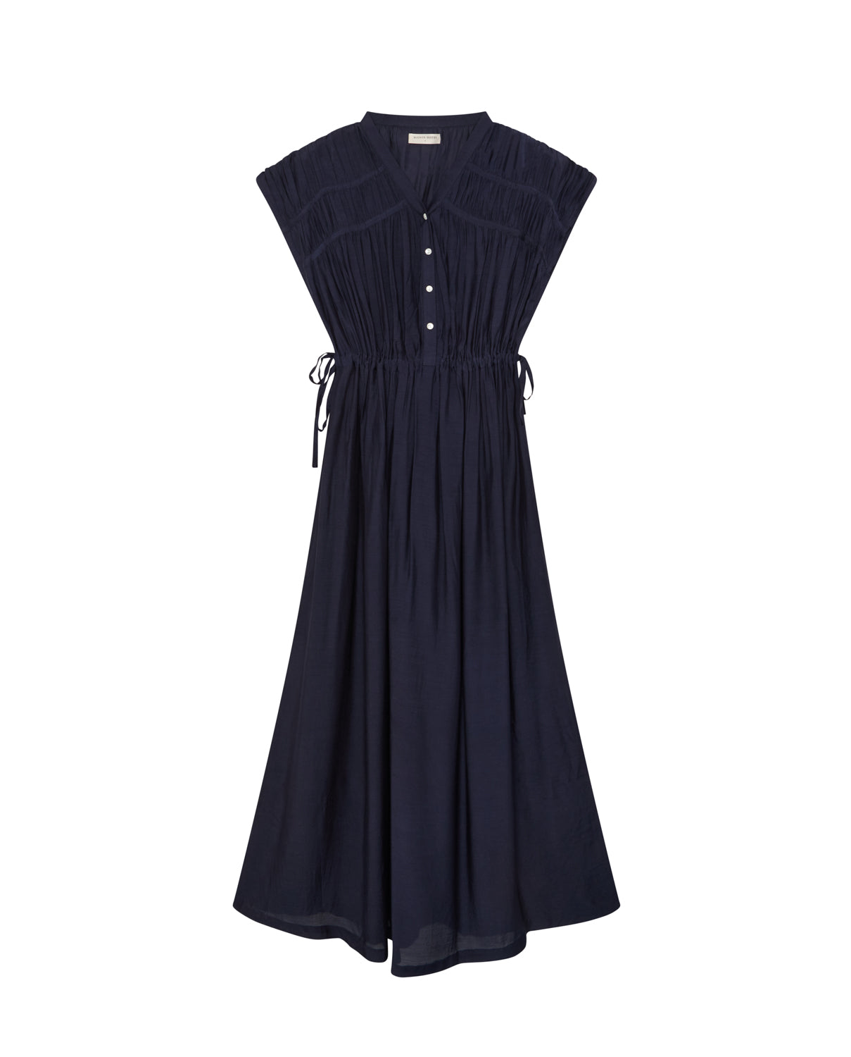 Agnes Gaudi Dress Navy