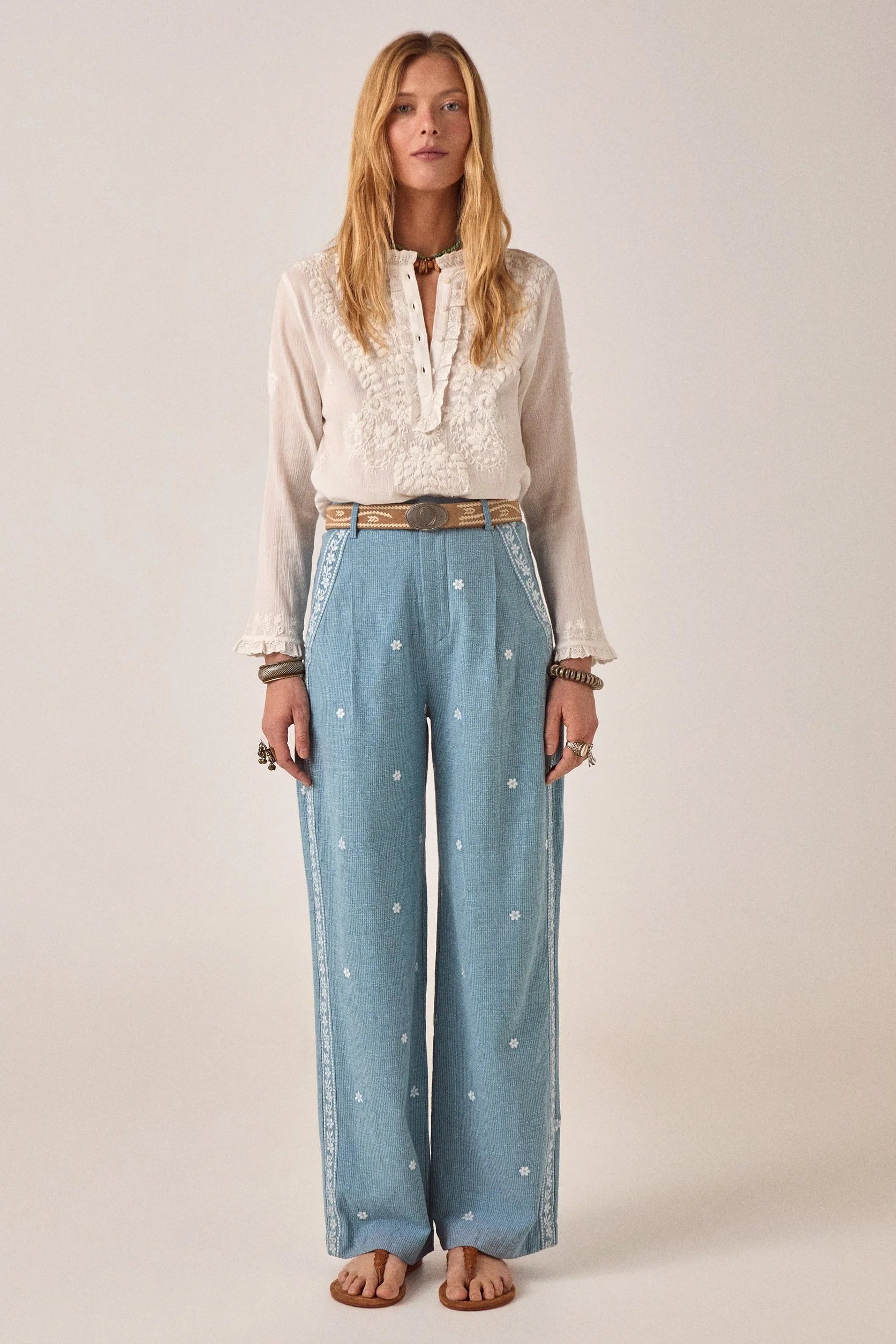 Gabriela Blouse Bilbao