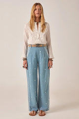 Gabriela Blouse Bilbao