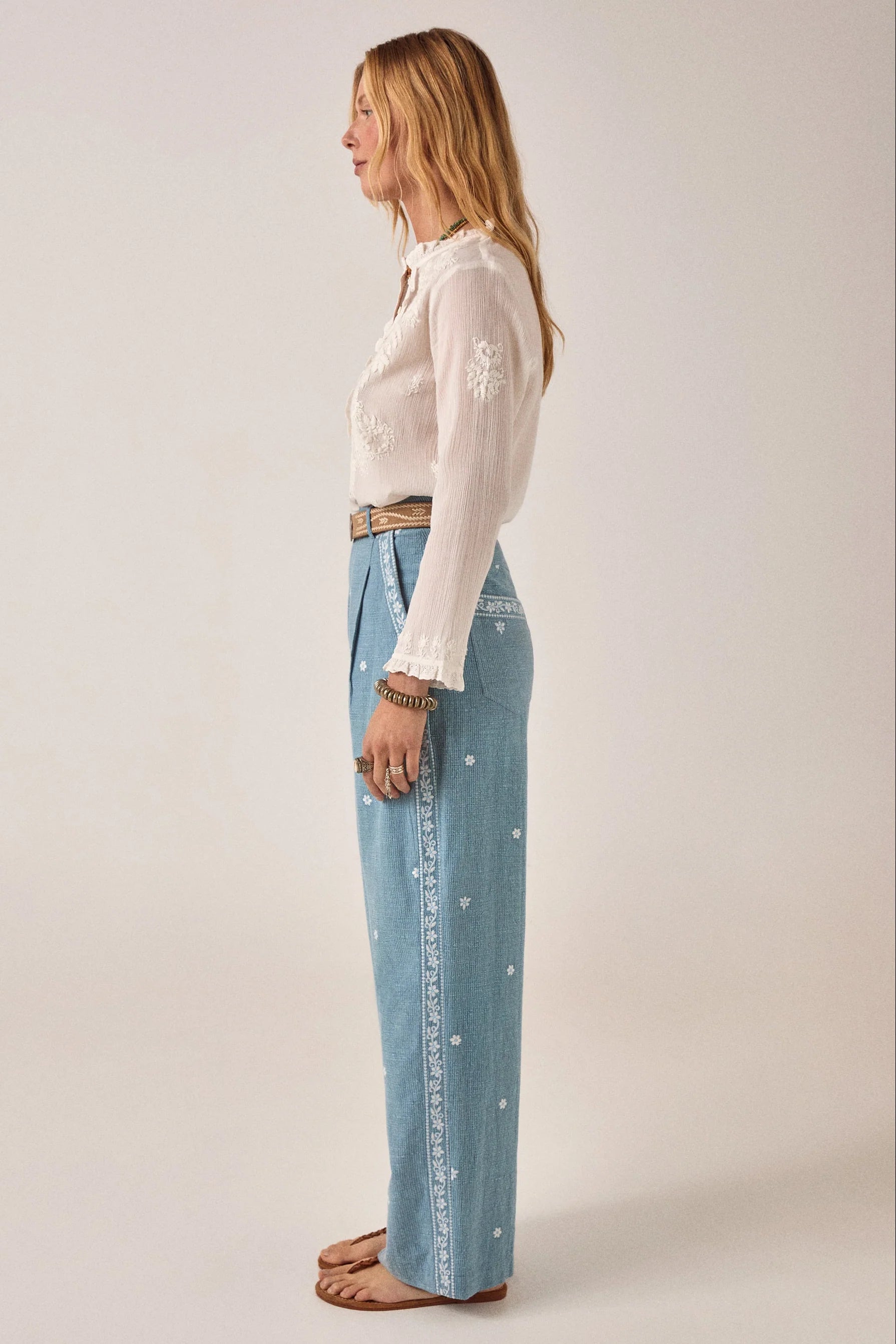 Gabriela Blouse Bilbao