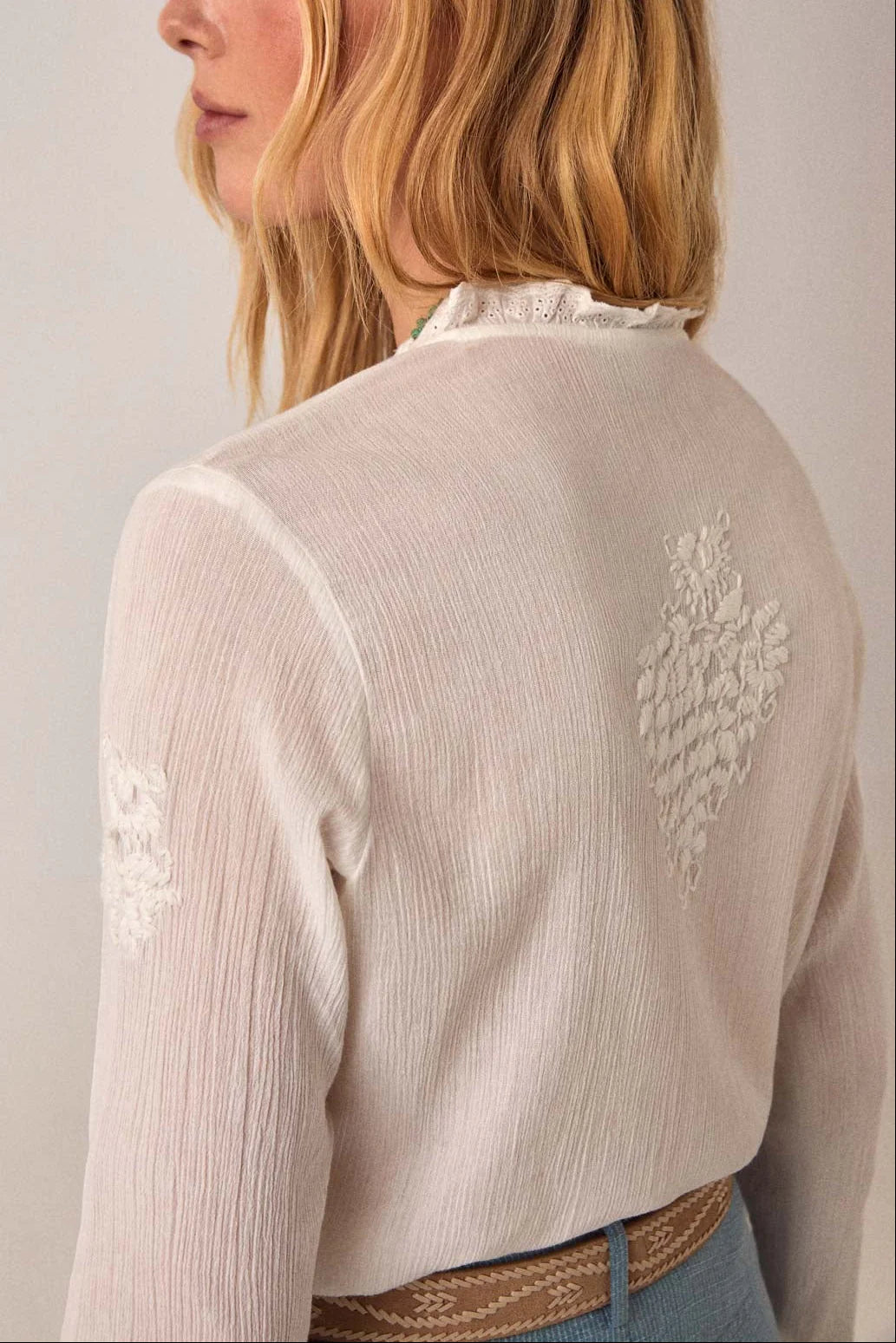 Gabriela Blouse Bilbao