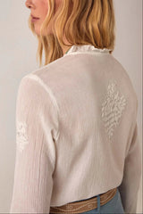 Gabriela Blouse Bilbao