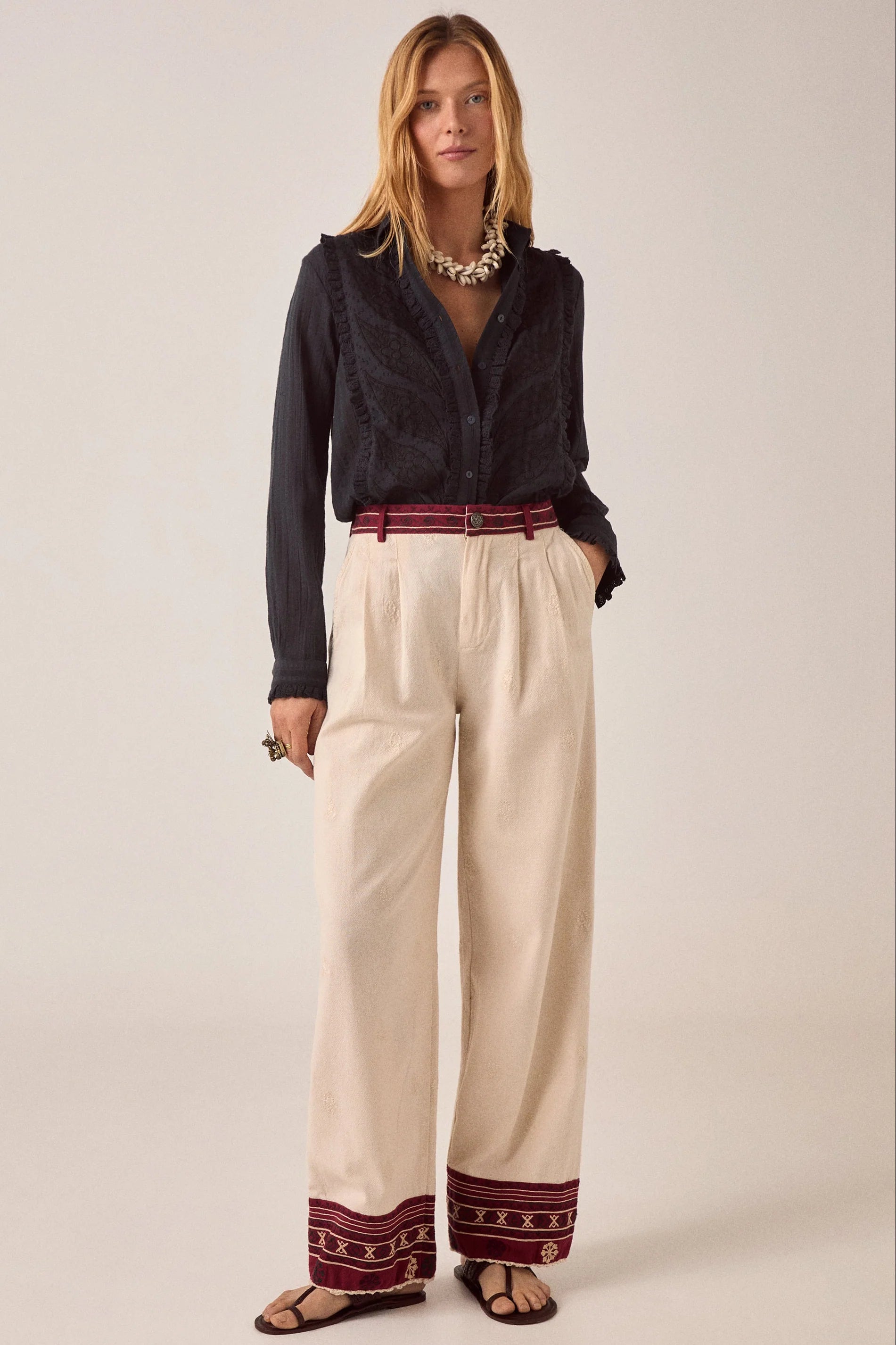 Gilberto Pant Folklorique