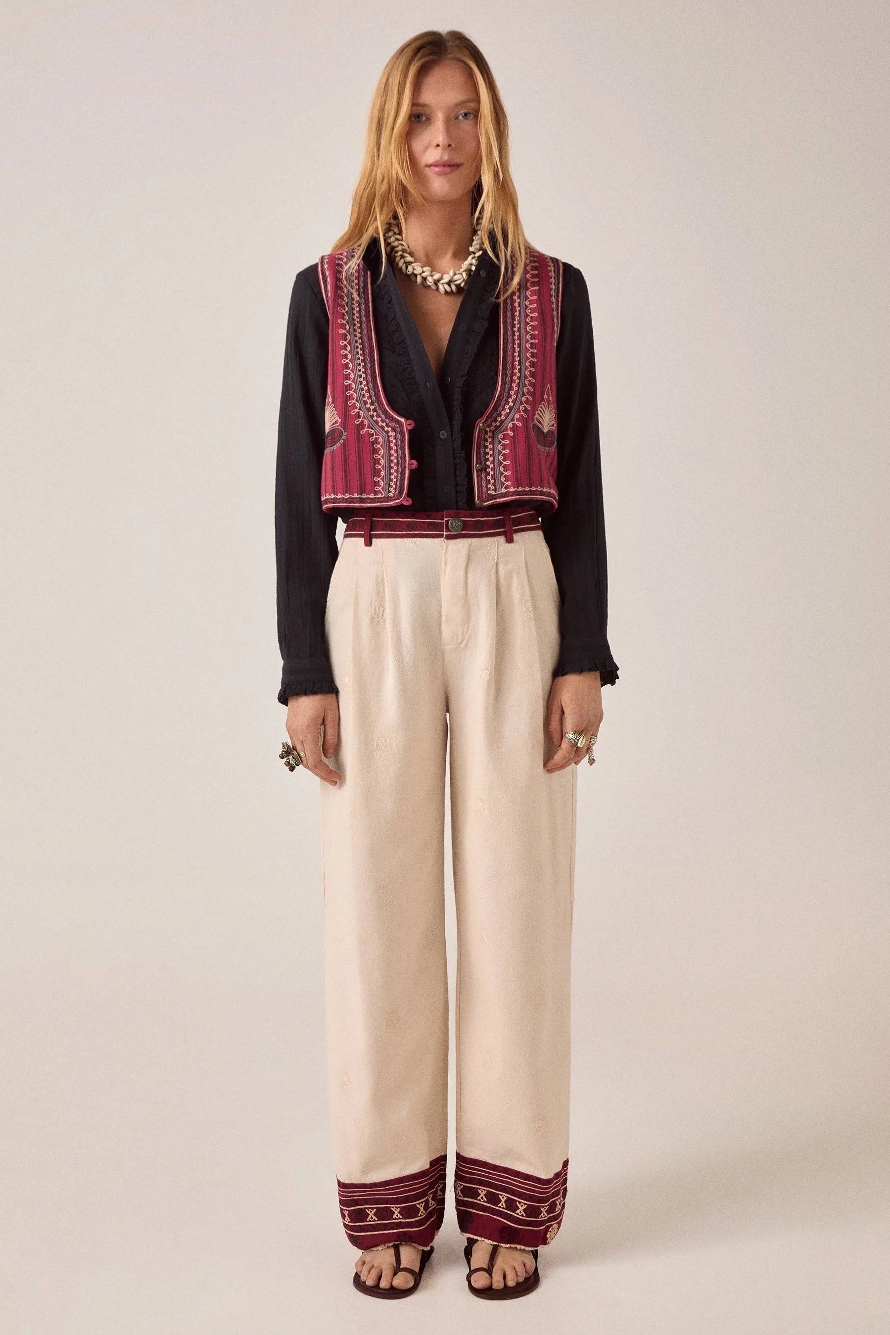 Gilberto Pant Folklorique