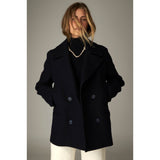 Yves Jacket Storm Navy