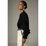 Farruca Blouse Blackberry
