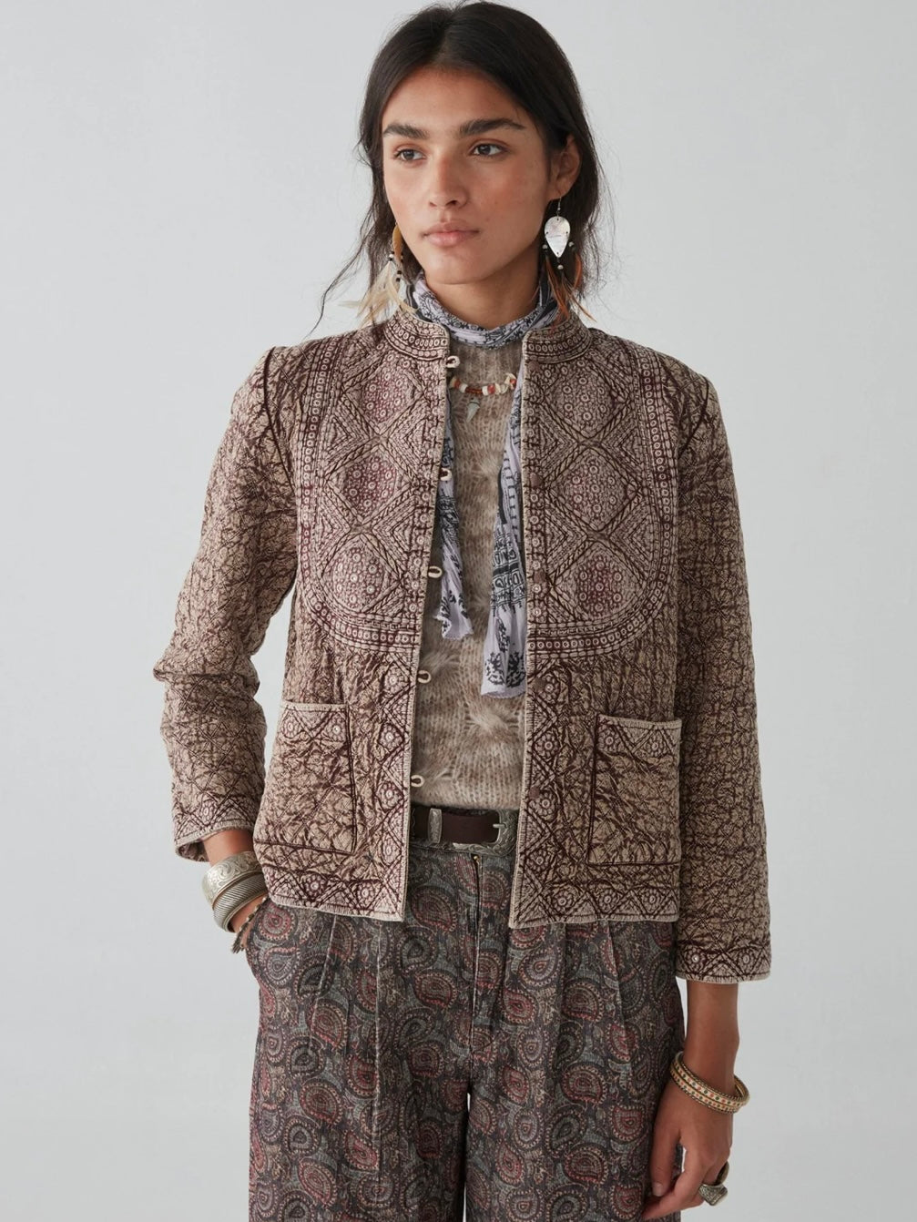 Camilla Amritsar Jacket