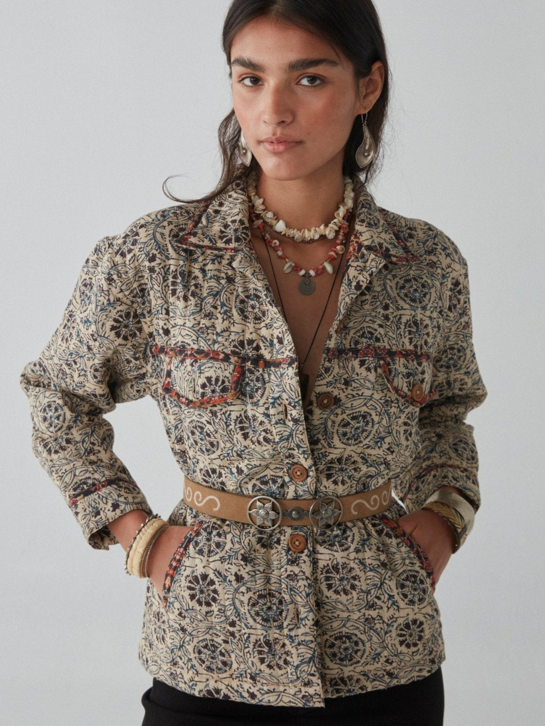 Camilla Amritsar Jacket