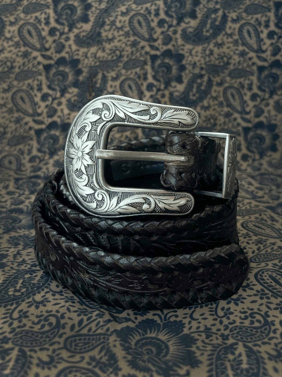 Violet Belt