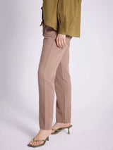 Tina blouse in Cachemira Moutarde