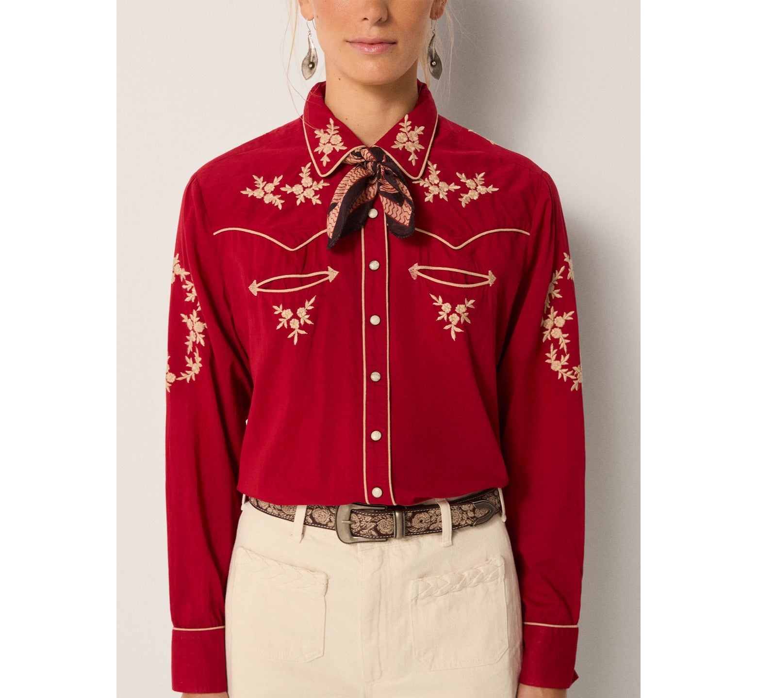 Rodeo red river