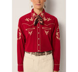 Rodeo red river