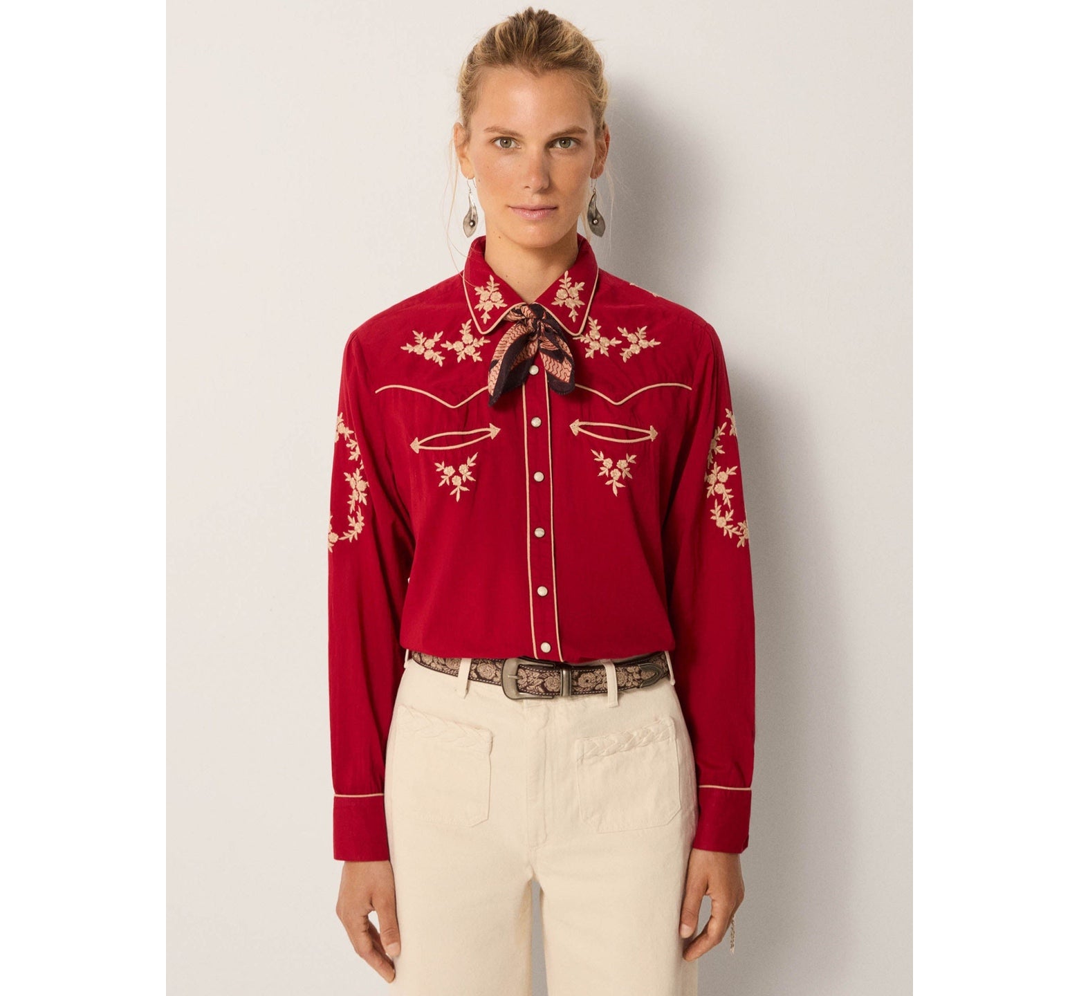 Rodeo red river