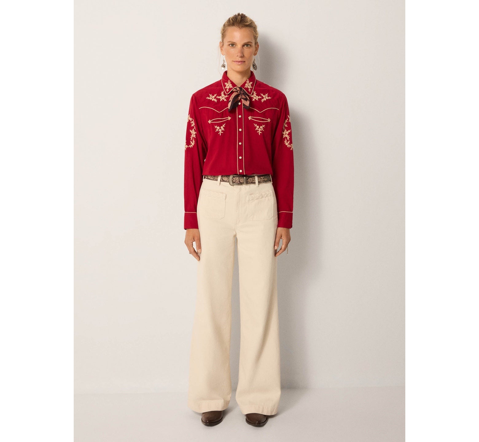 Rodeo red river