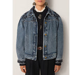 Wesley western blue