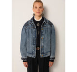 Wesley western blue