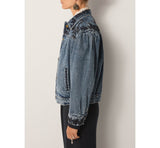 Wesley western blue