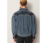 Wesley western blue