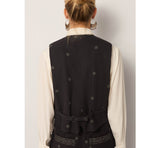 Lupita charro black
