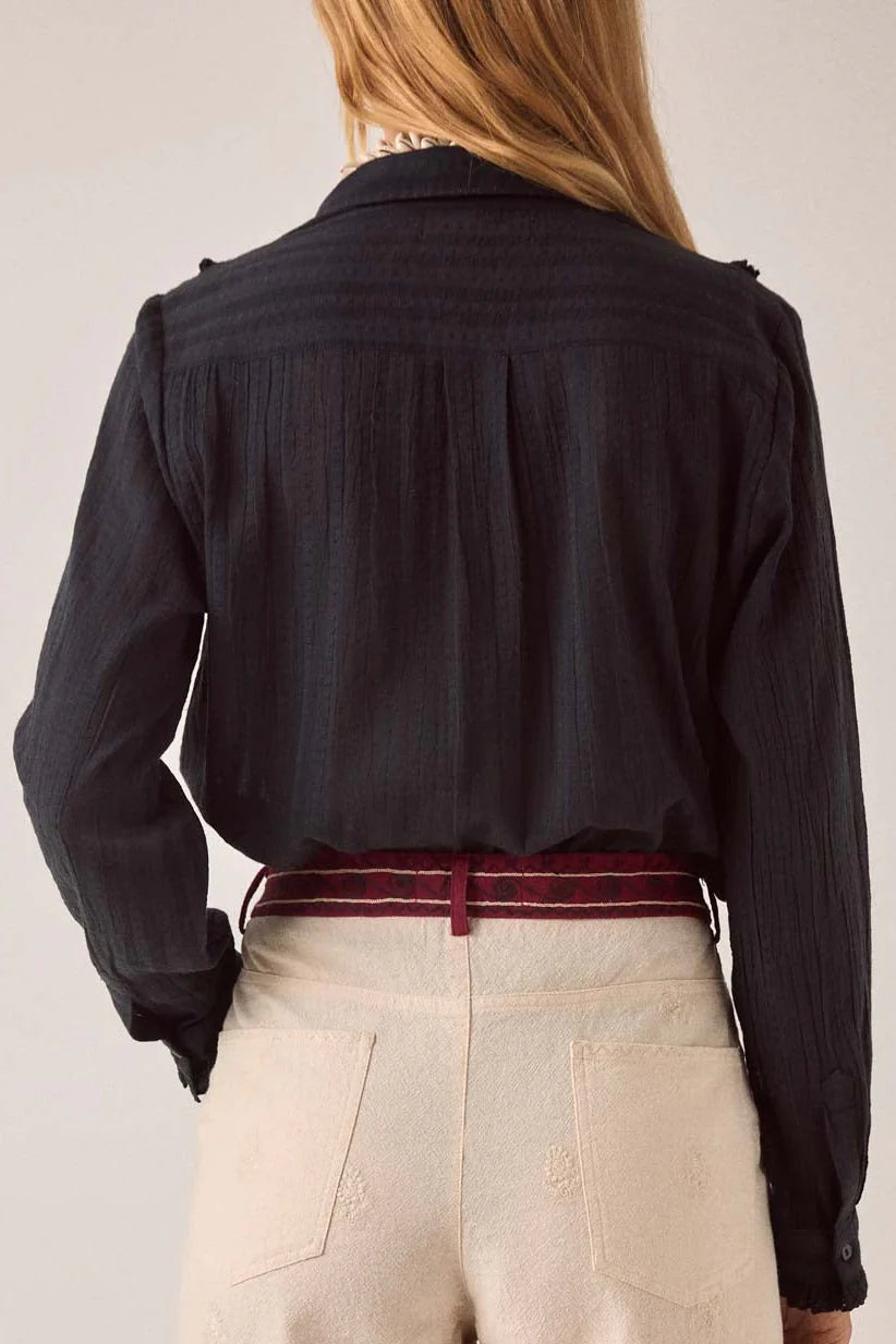 Javiera Shirt Night Fever