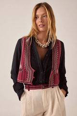 Javiera Shirt Night Fever