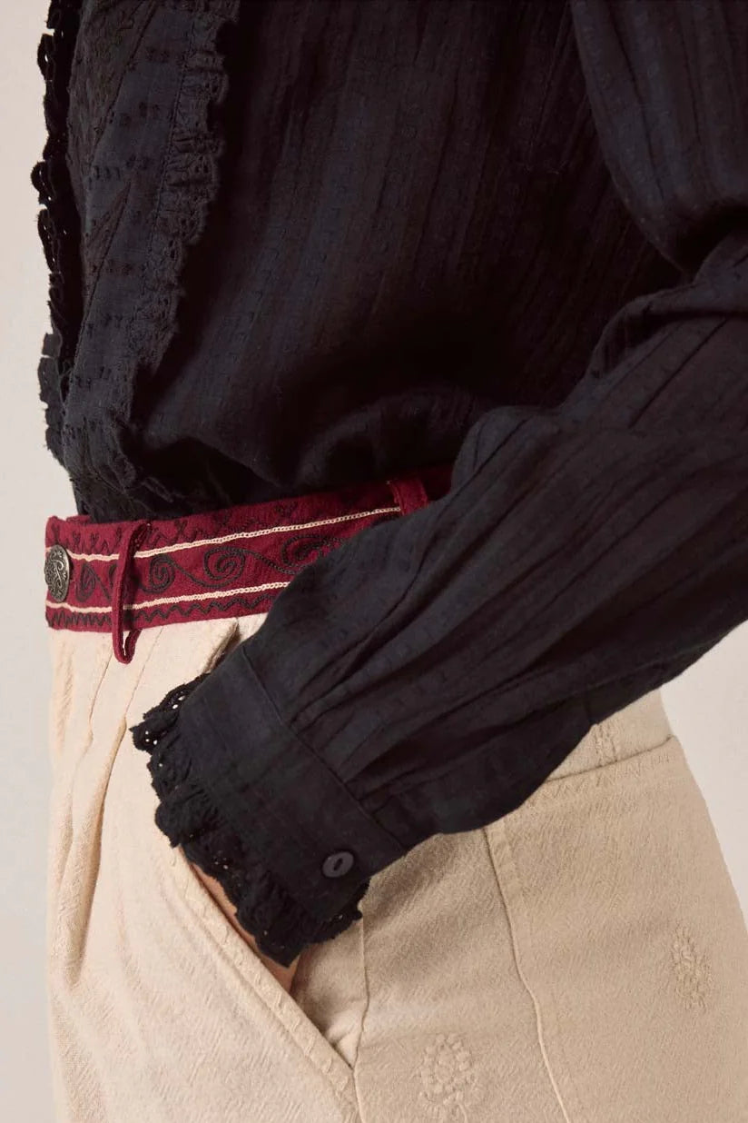 Javiera Shirt Night Fever