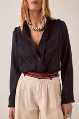 Javiera Shirt Night Fever