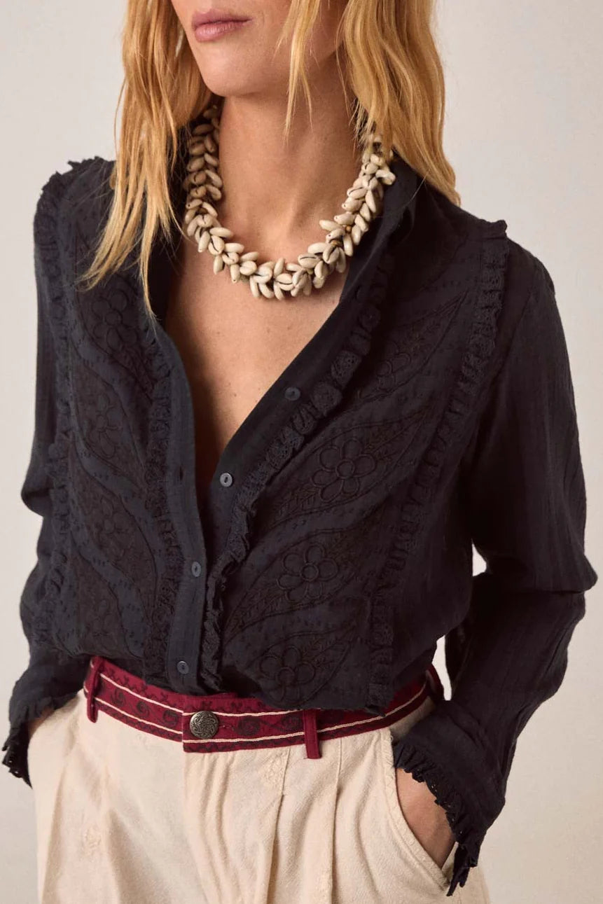 Javiera Shirt Night Fever