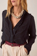 Javiera Shirt Night Fever