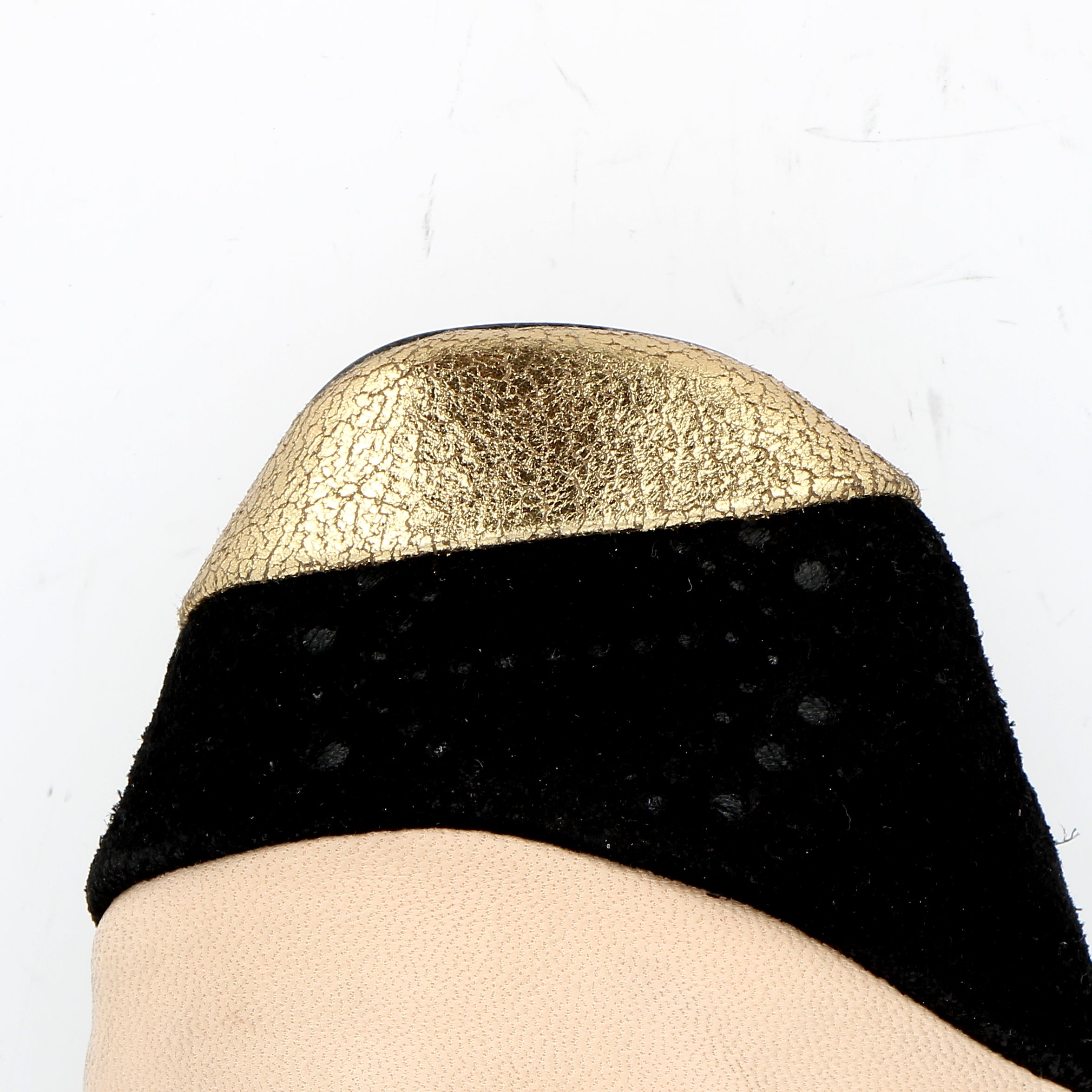 Stivaletto donna nero multicolor iper soffice