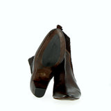 Stivaletto soft in pelle Testa Moro