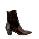 Stivaletto soft in pelle Testa Moro