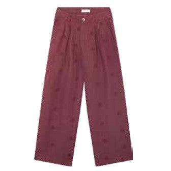 Otto Pant Burgundy