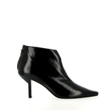 Ankle-length in black verlux