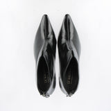 Ankle-length in black verlux