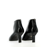 Ankle-length in black verlux
