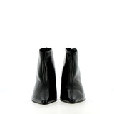 Ankle-length in black verlux