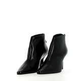 Ankle-length in black verlux