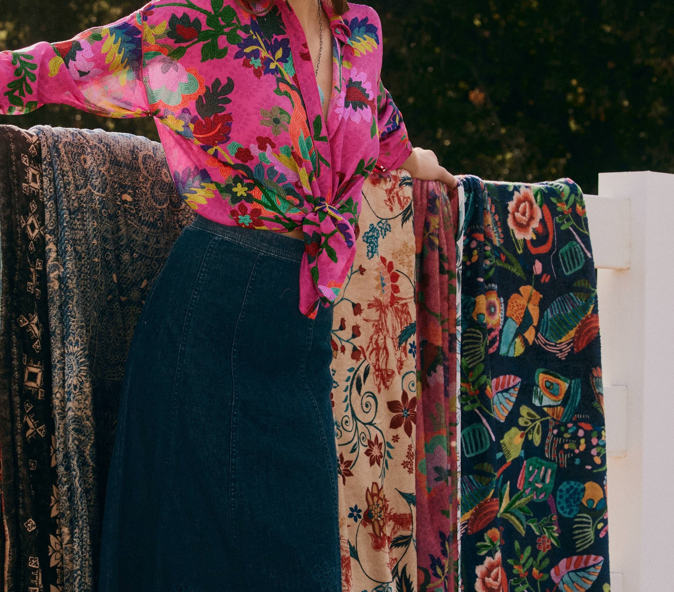 Hanns Tunic verney