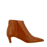 Ankle boot in soft nappa leather