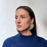 Wedge earrings